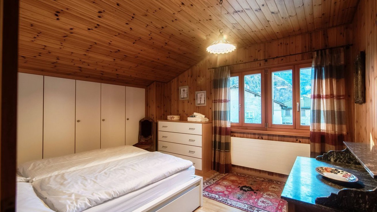 Photo of Bedroom in Chironico