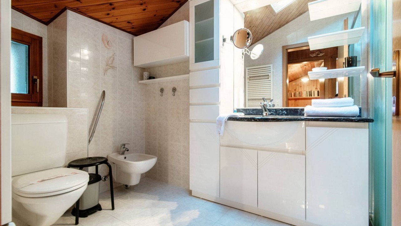 Photo of Bathroom in Chironico