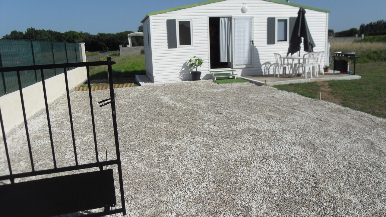 Photo of Patio Balcony in Saint-Andre-de-Lidon