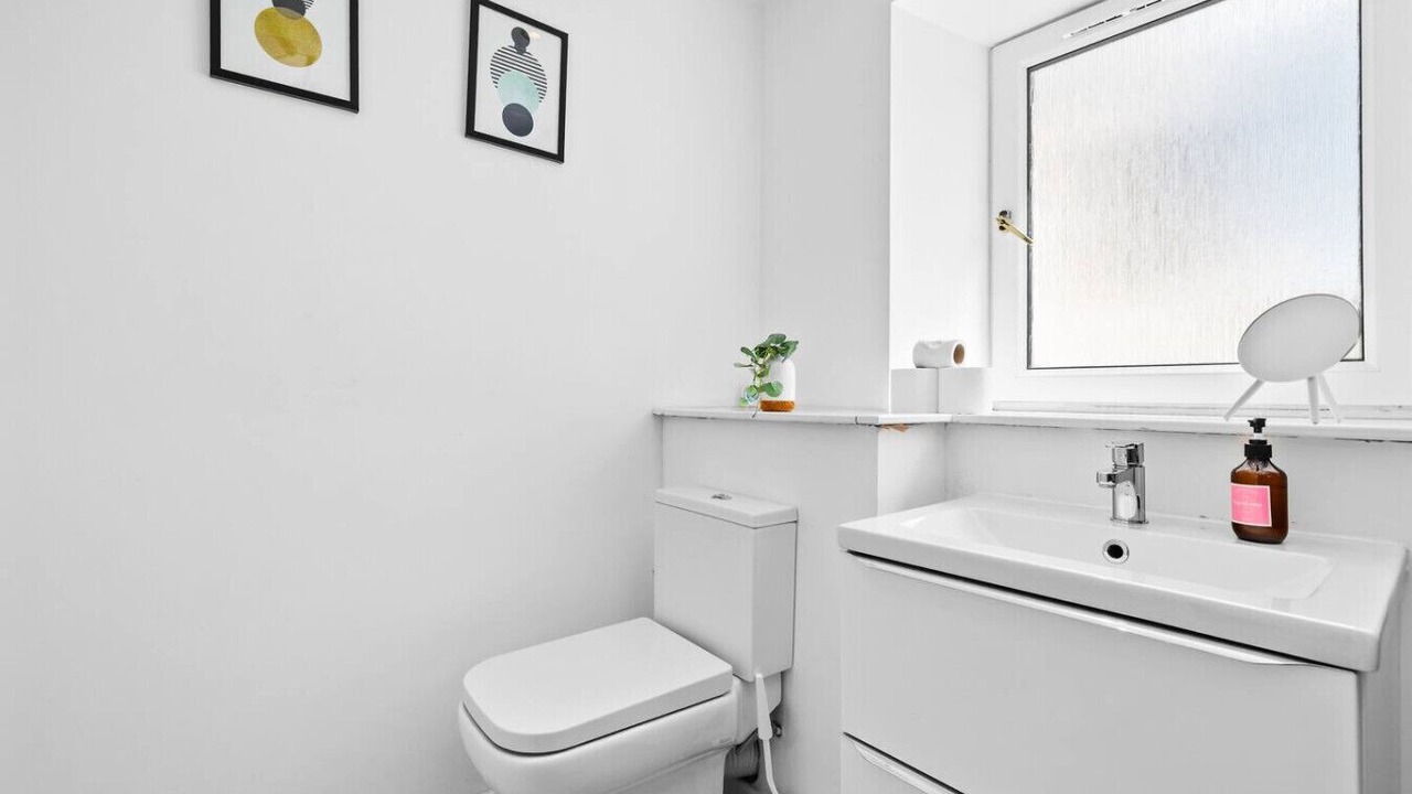 Photo of Bathroom in Auchmithie