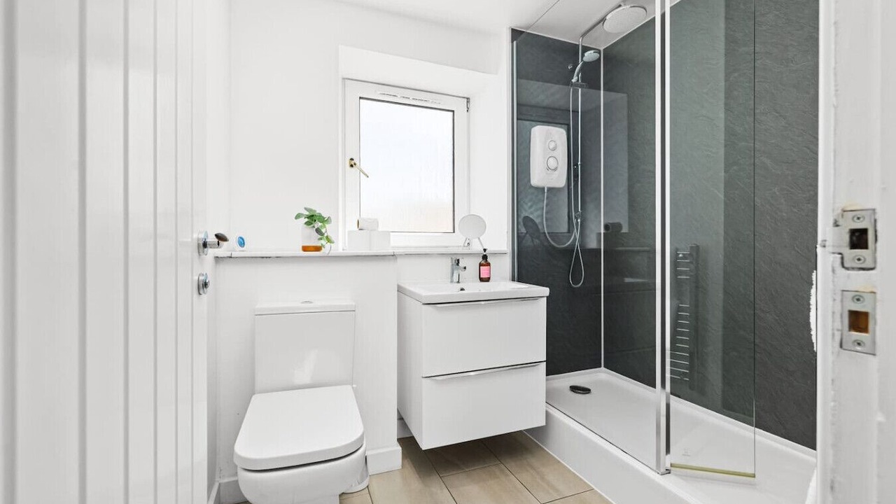 Photo of Bathroom in Auchmithie