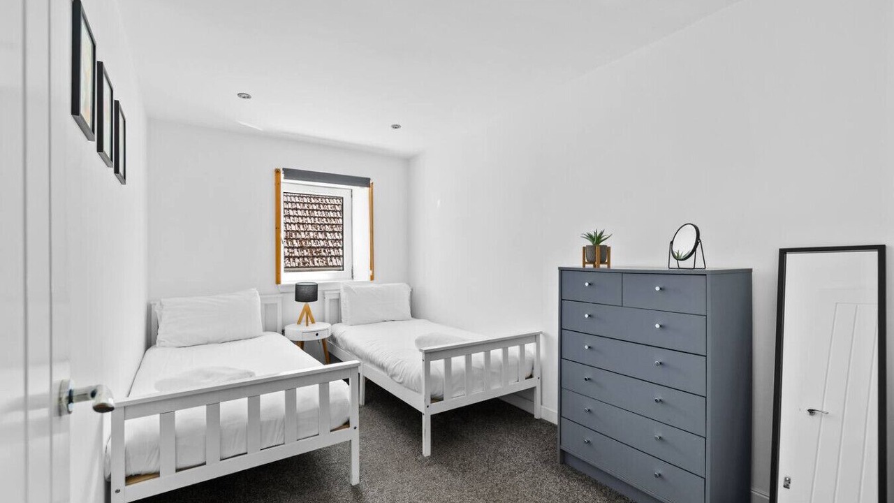 Photo of Bedroom in Auchmithie