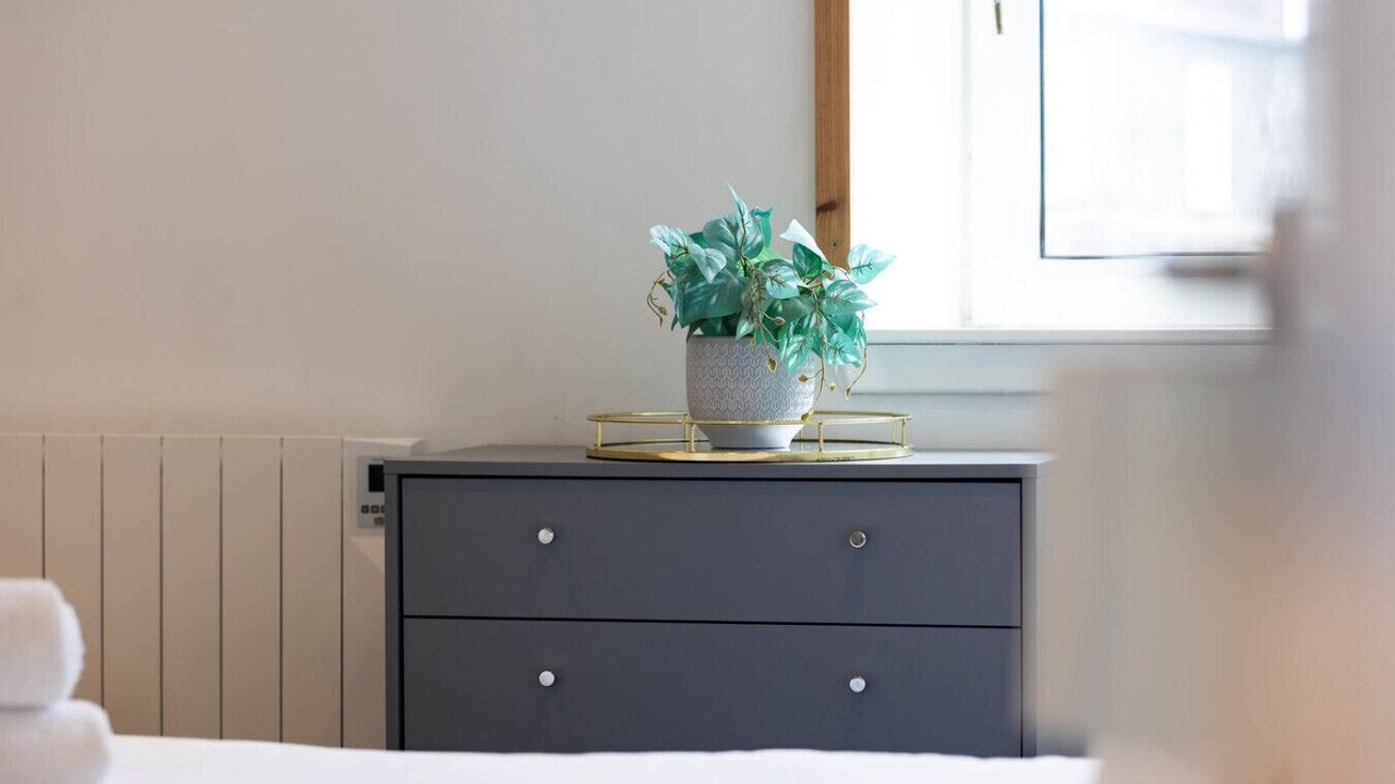 Photo of Bedroom in Auchmithie