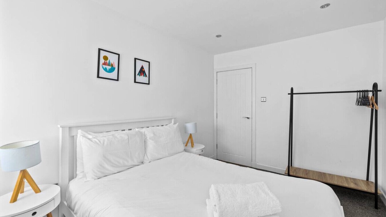 Photo of Bedroom in Auchmithie