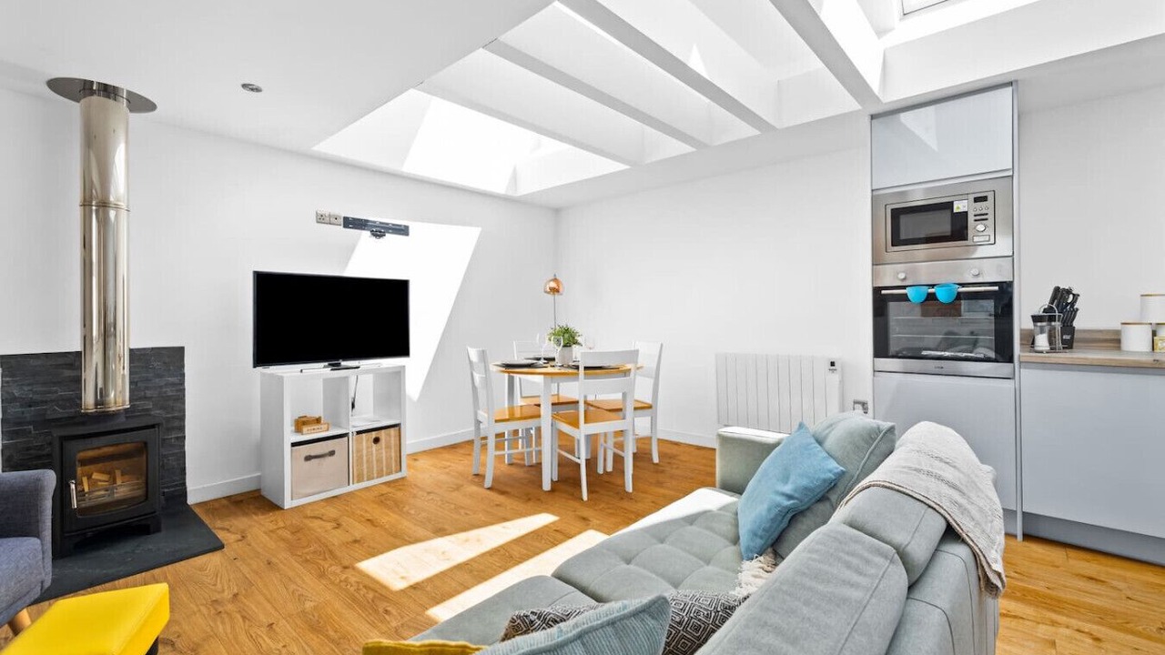 Photo of Livingroom in Auchmithie