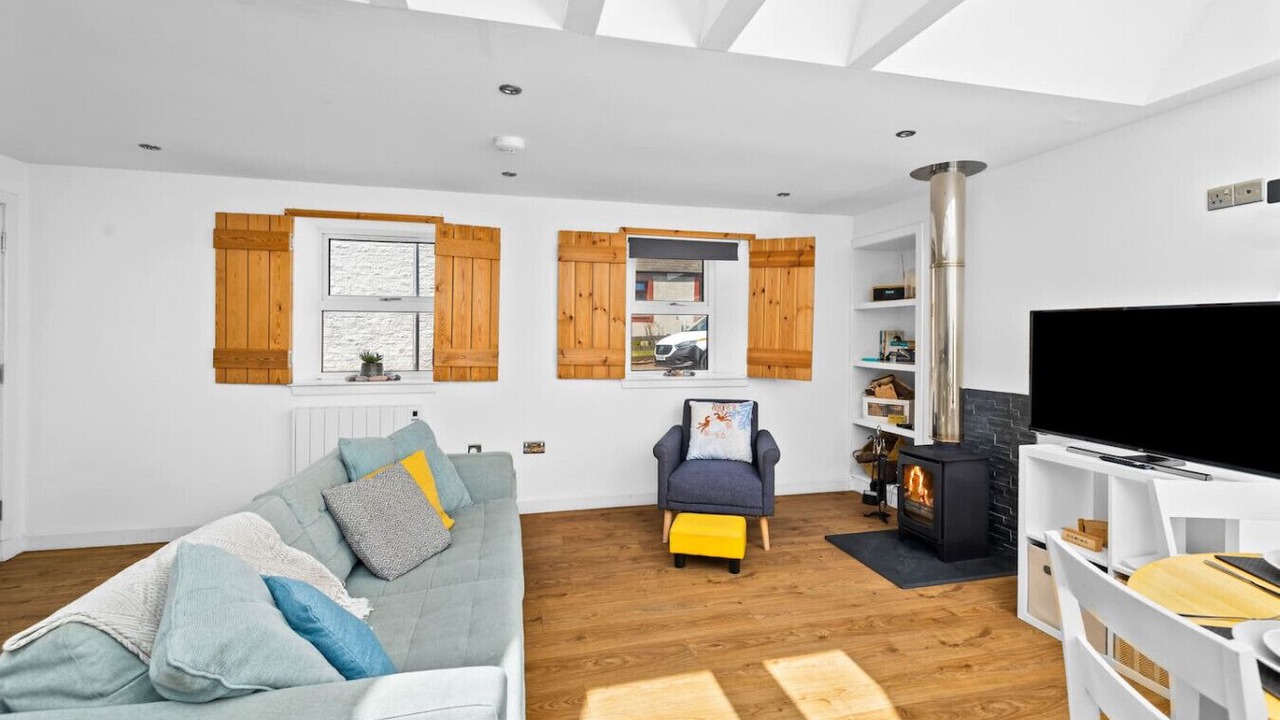 Photo of Livingroom in Auchmithie