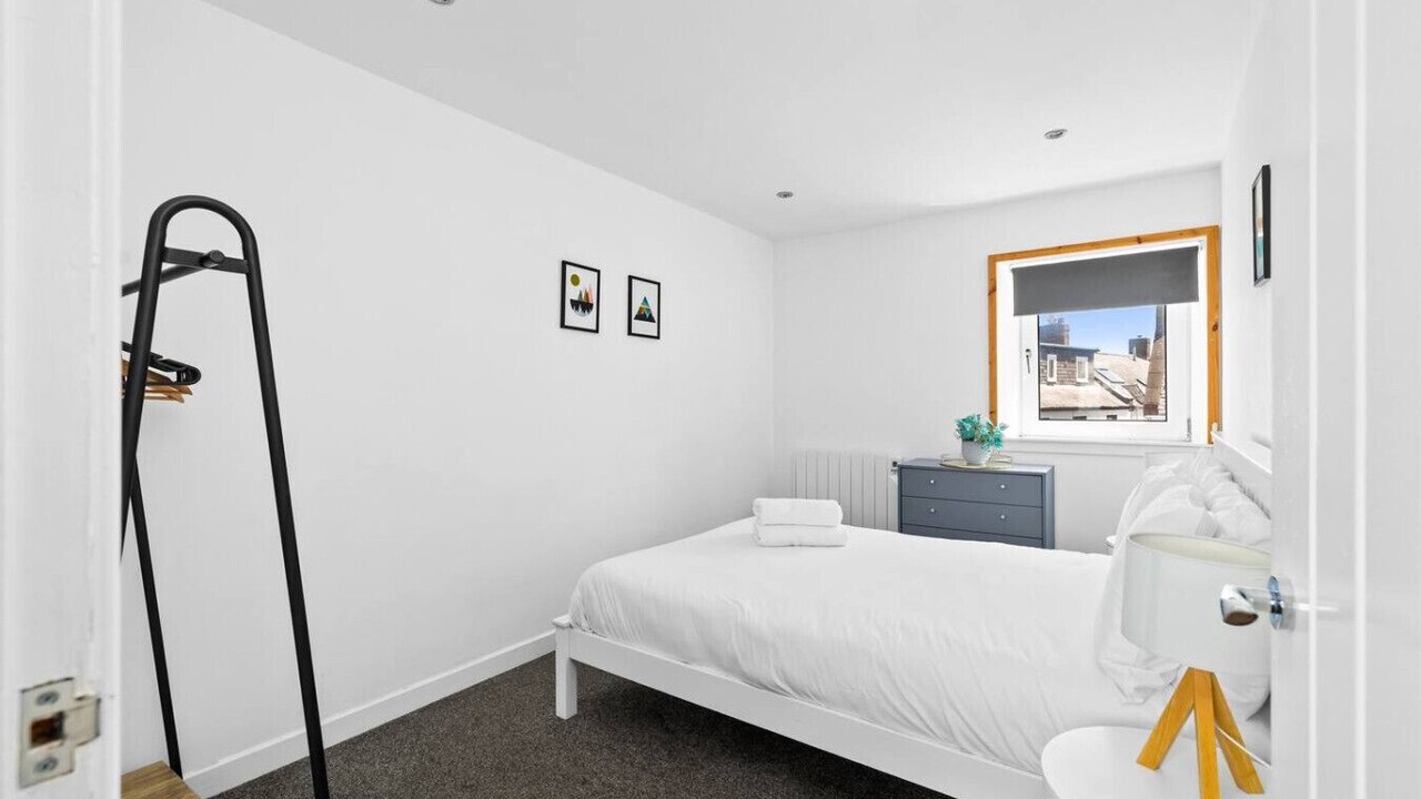 Photo of Bedroom in Auchmithie