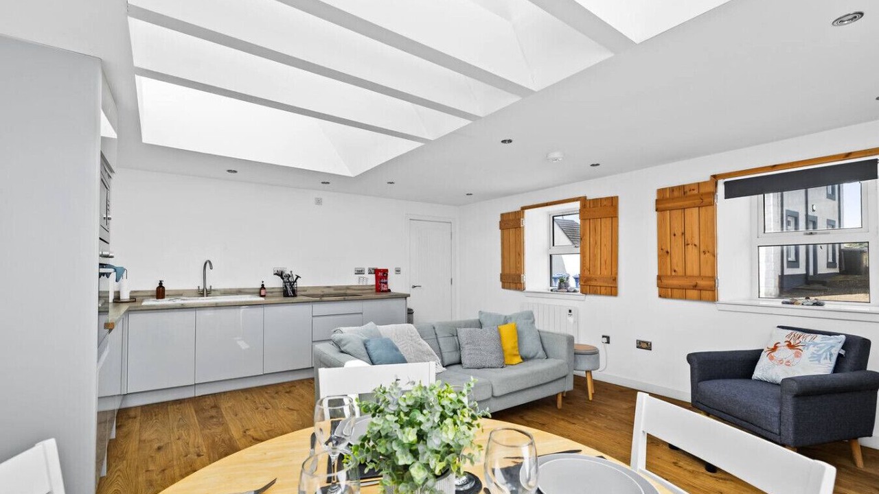 Photo of Livingroom in Auchmithie