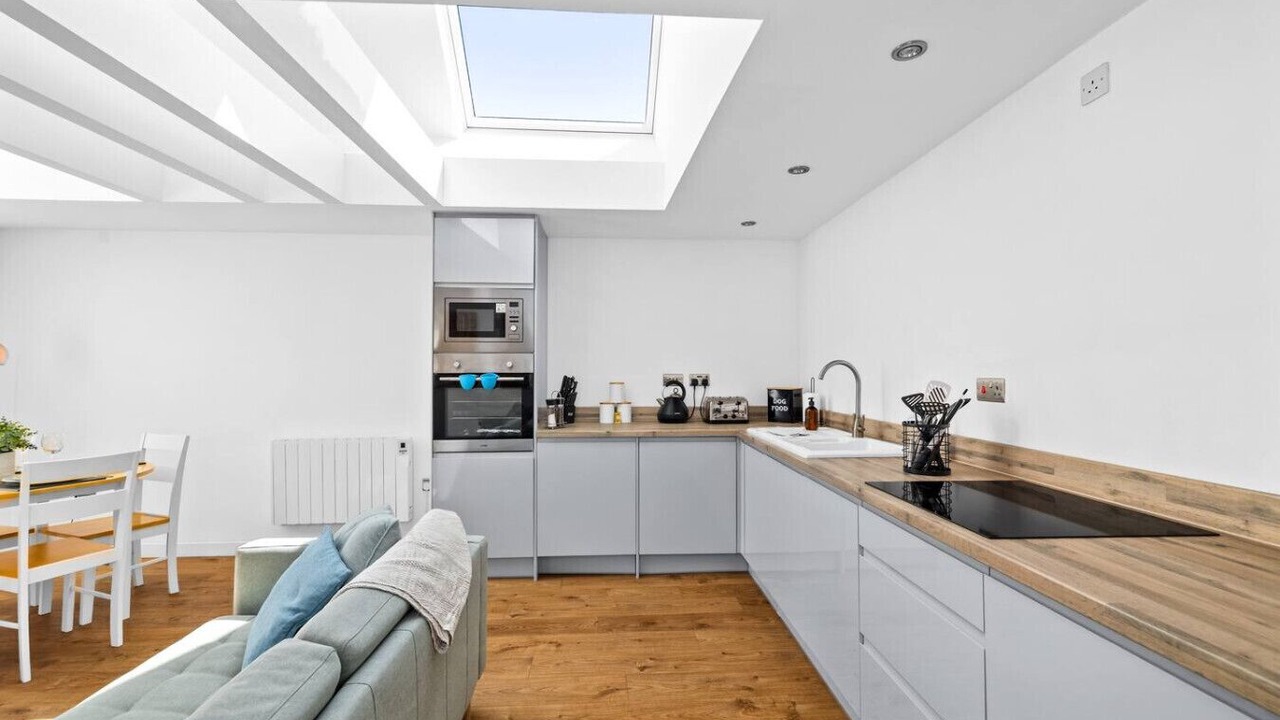 Photo of Kitchen in Auchmithie