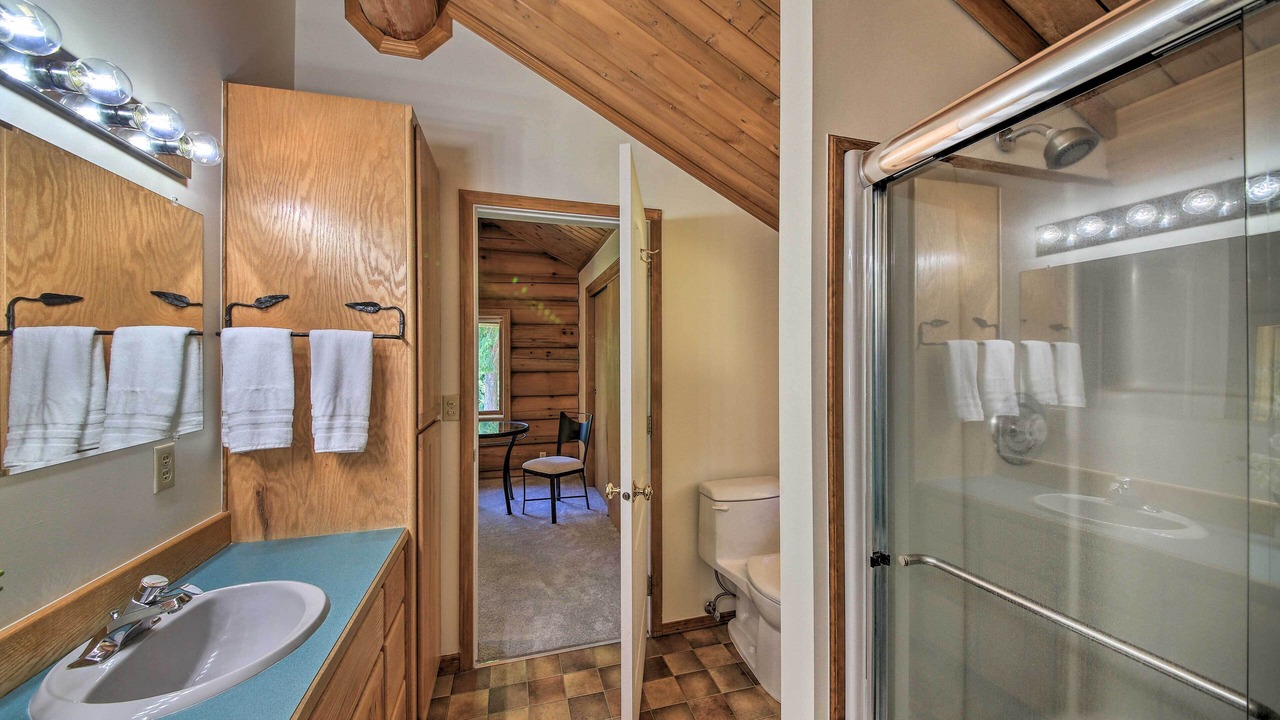 Photo of Bathroom in Sagle