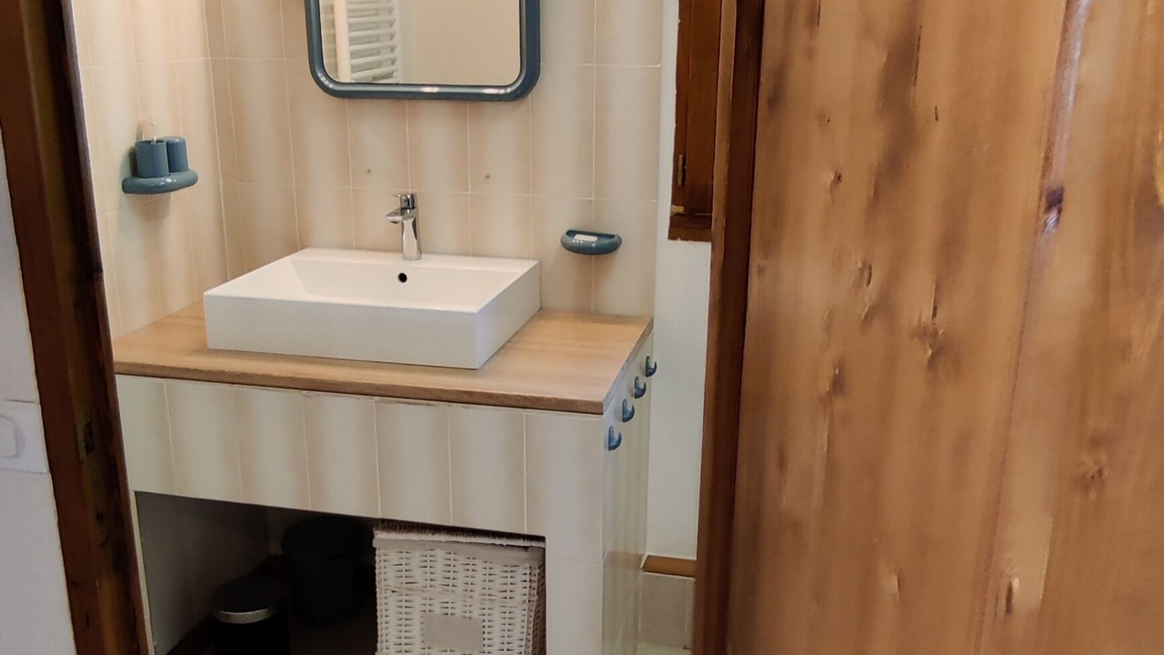 Photo of Bathroom in Le Lavandou