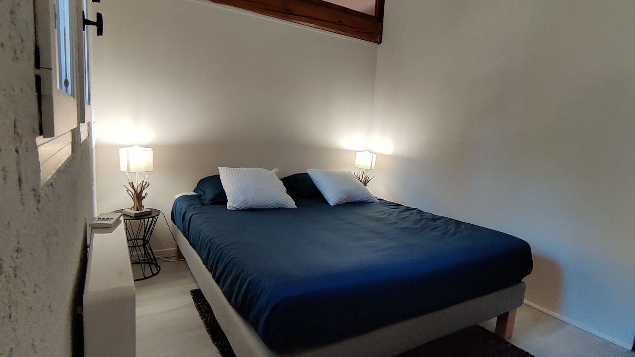 Photo of Bedroom in Le Lavandou