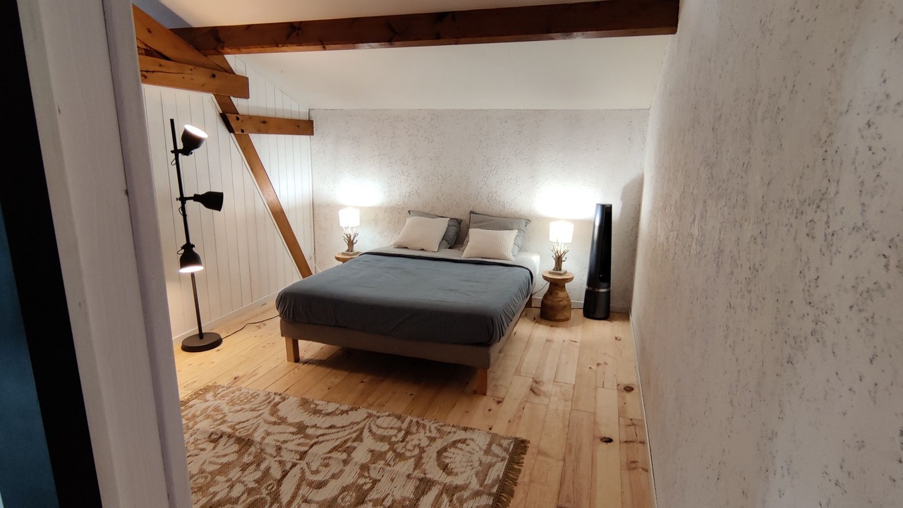 Photo of Bedroom in Le Lavandou