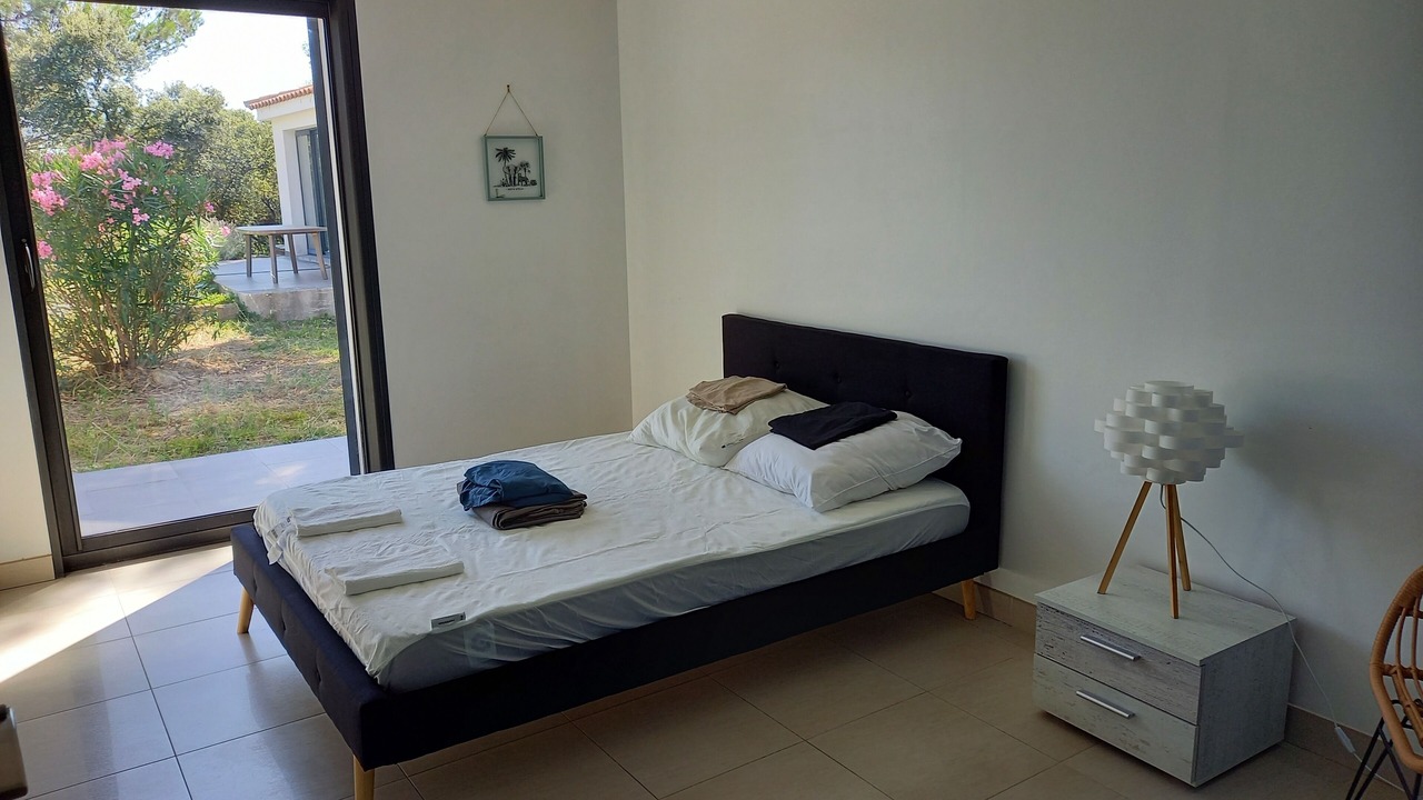 Photo of Bedroom in Villevieille