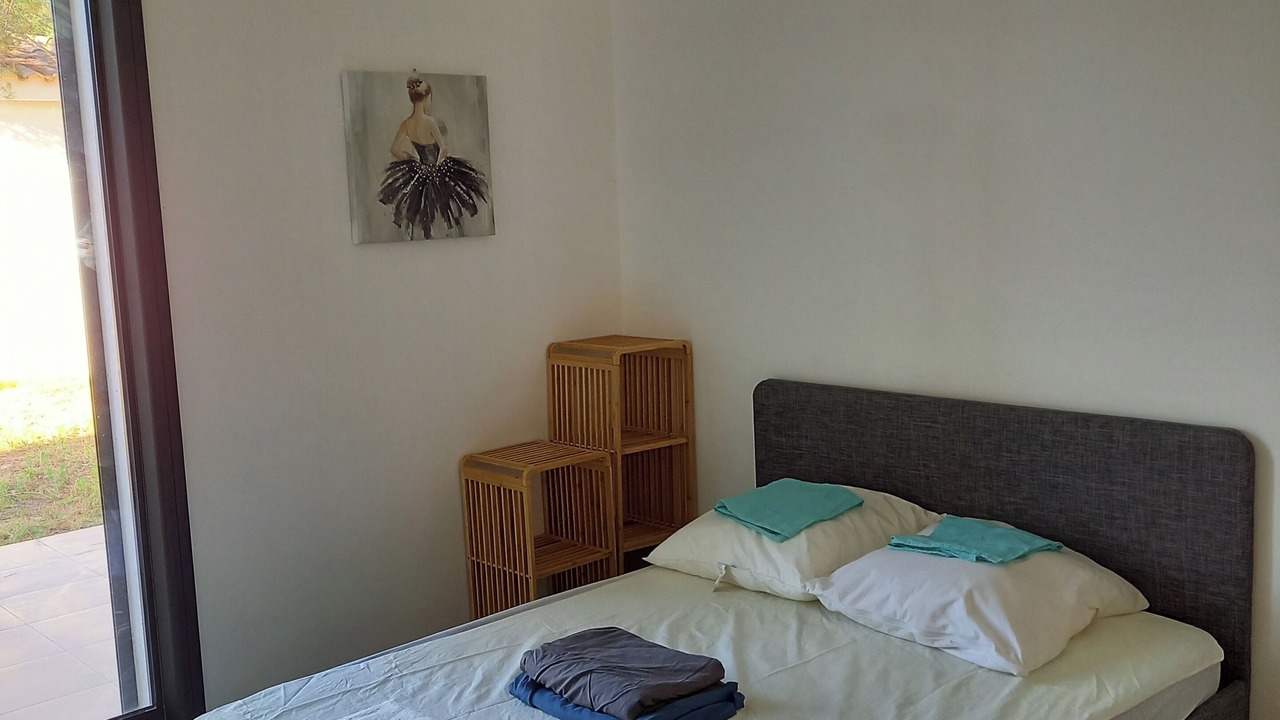 Photo of Bedroom in Villevieille