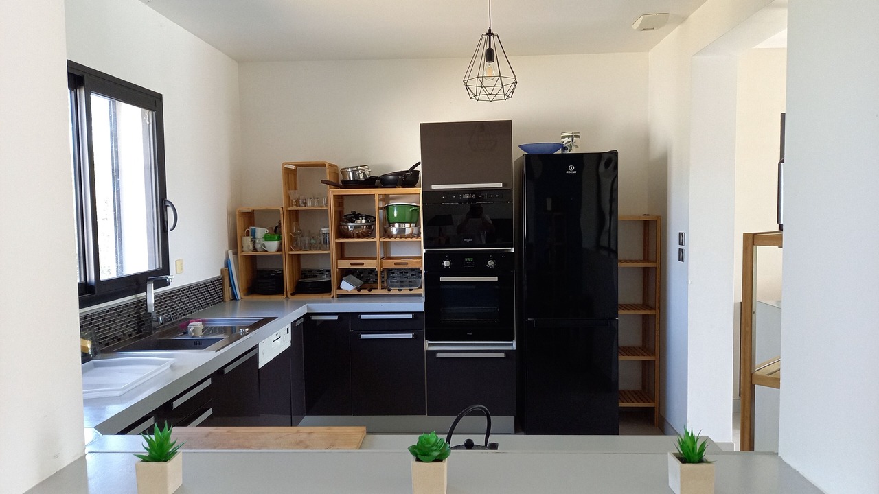 Photo of Kitchen in Villevieille
