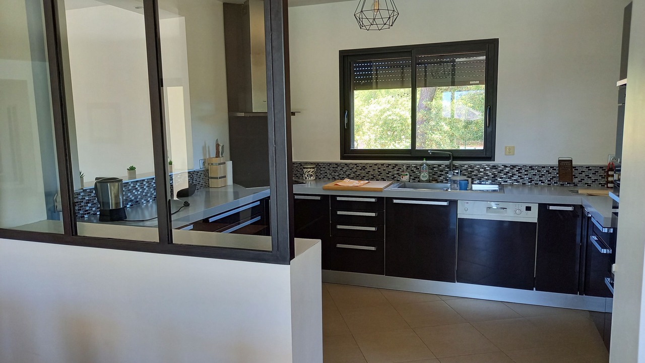 Photo of Kitchen in Villevieille