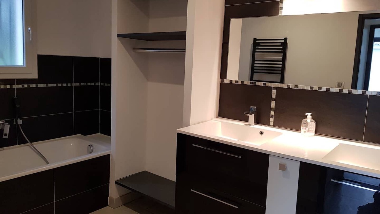 Photo of Bathroom in Villevieille