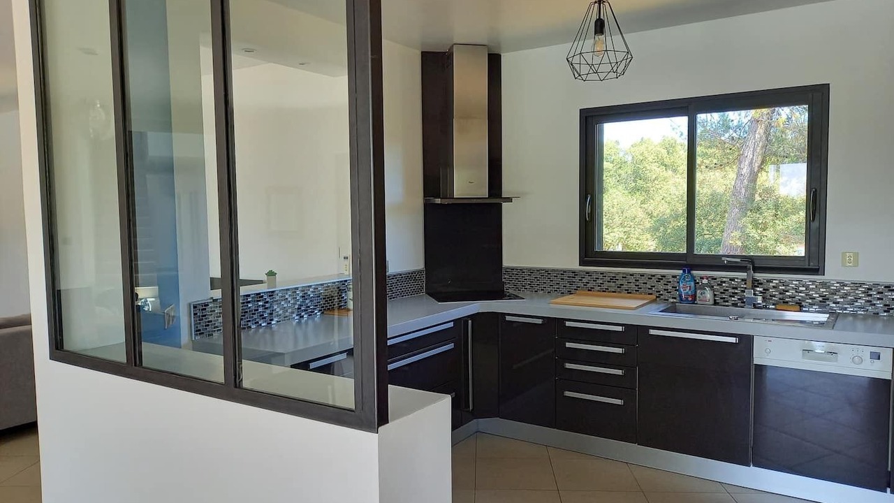 Photo of Kitchen in Villevieille