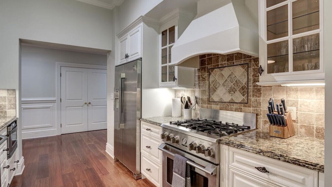 Photo of Kitchen in Asheville