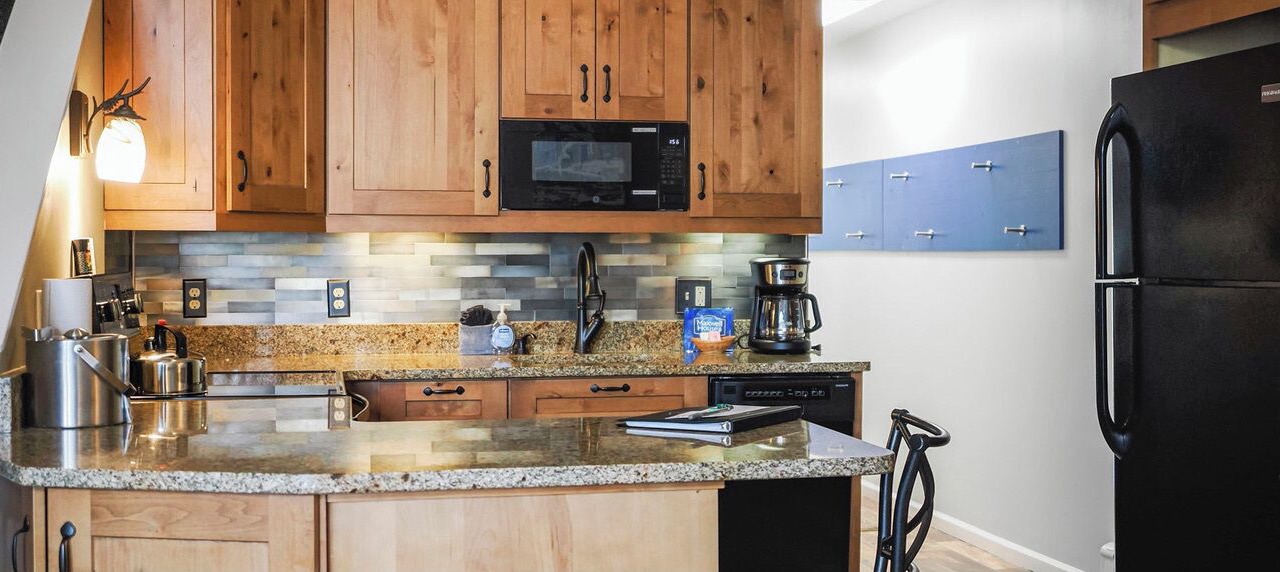 Photo of Kitchen in Charlevoix