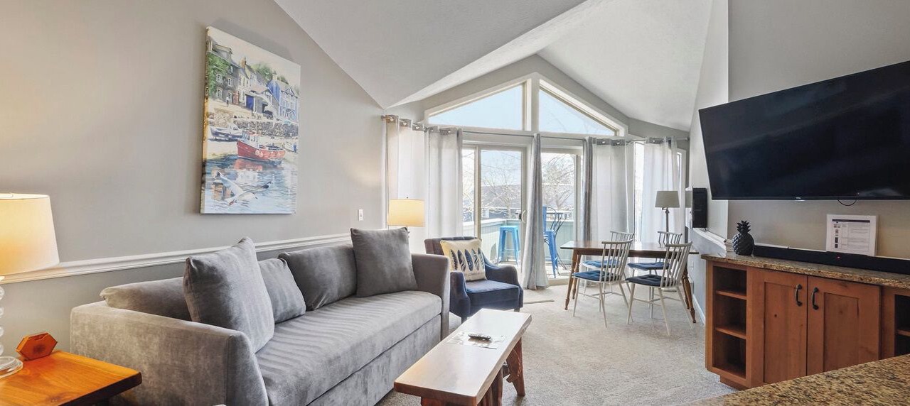 Photo of Livingroom in Charlevoix