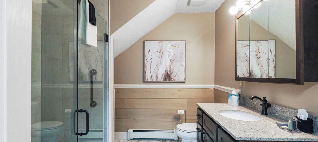 Photo of Bathroom in Charlevoix