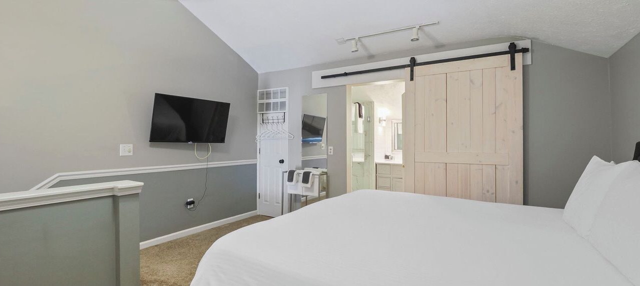 Photo of Bedroom in Charlevoix