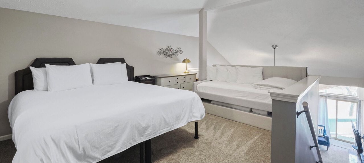 Photo of Bedroom in Charlevoix