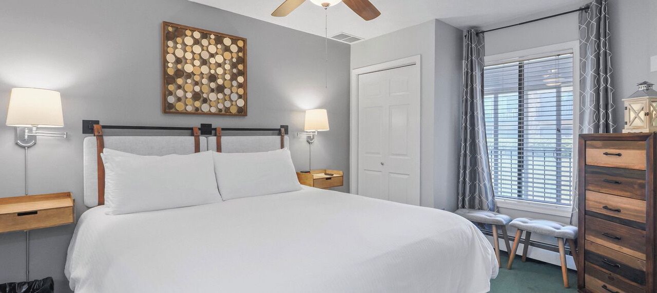 Photo of Bedroom in Charlevoix