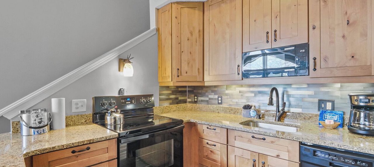 Photo of Kitchen in Charlevoix