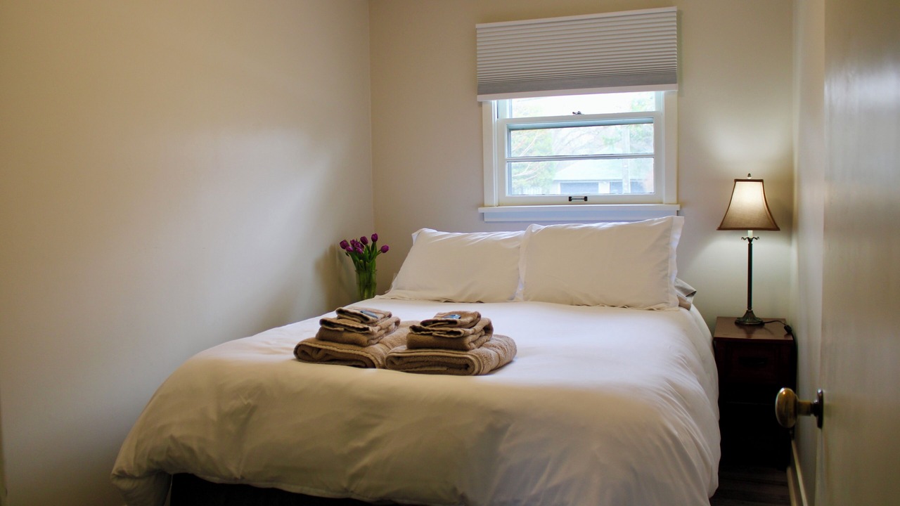Photo of Bedroom in Historic Old Town