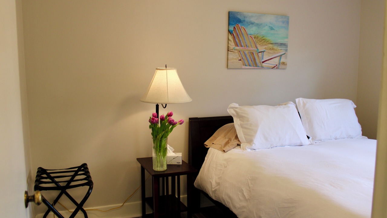 Photo of Bedroom in Historic Old Town
