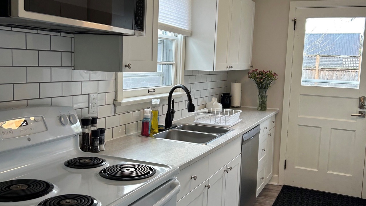 Photo of Kitchen in Historic Old Town