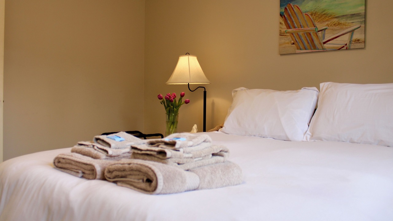 Photo of Bedroom in Historic Old Town