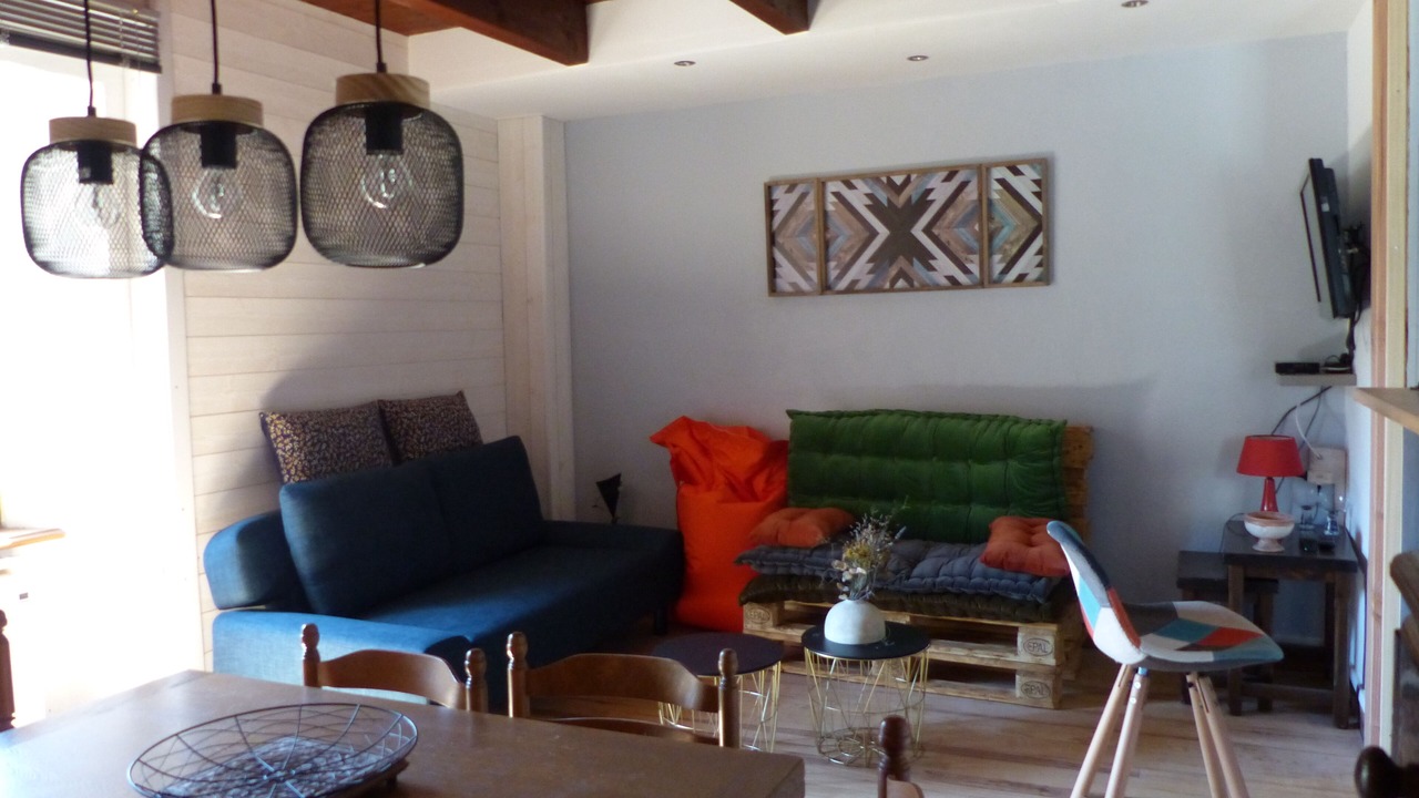 Photo of Livingroom in Saint-Pierreville