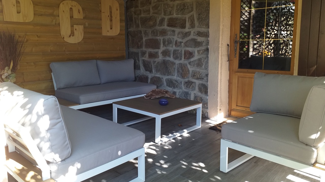 Photo of Patio Balcony in Saint-Pierreville
