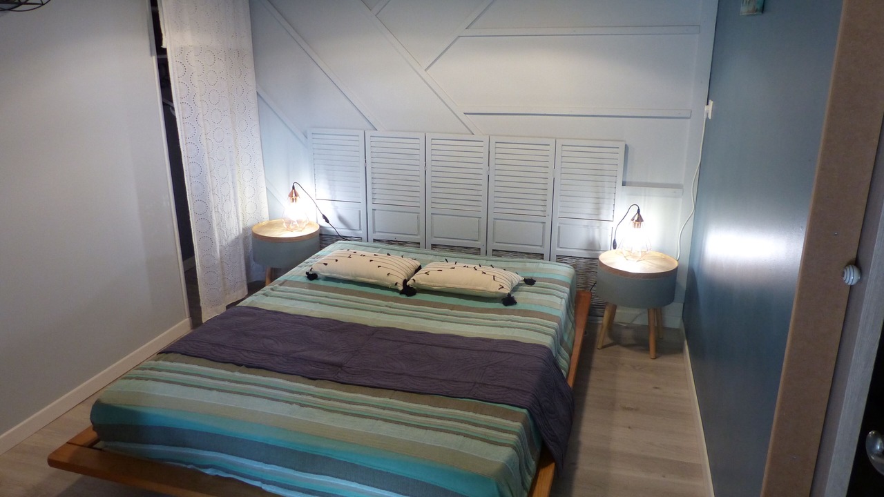 Photo of Bedroom in Saint-Pierreville
