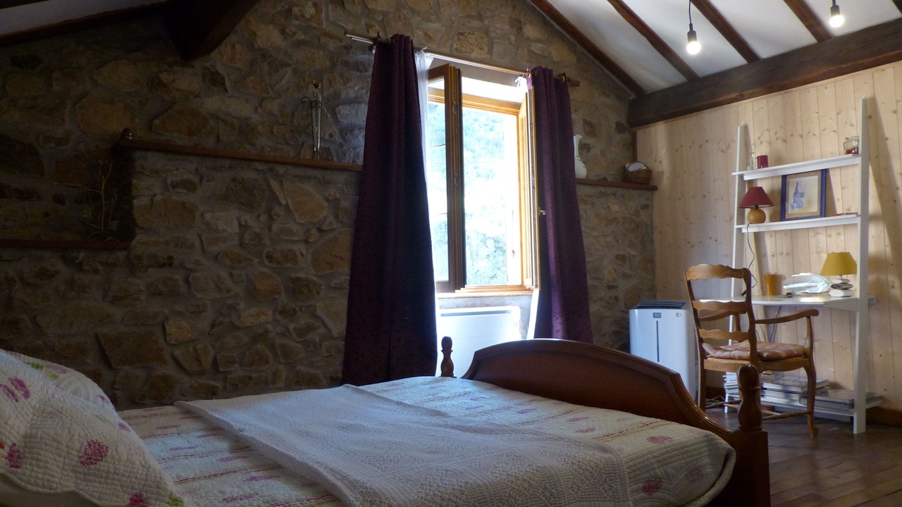 Photo of Bedroom in Saint-Pierreville