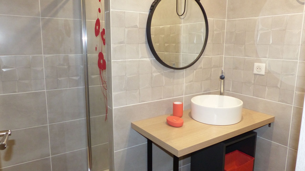 Photo of Bathroom in Saint-Pierreville