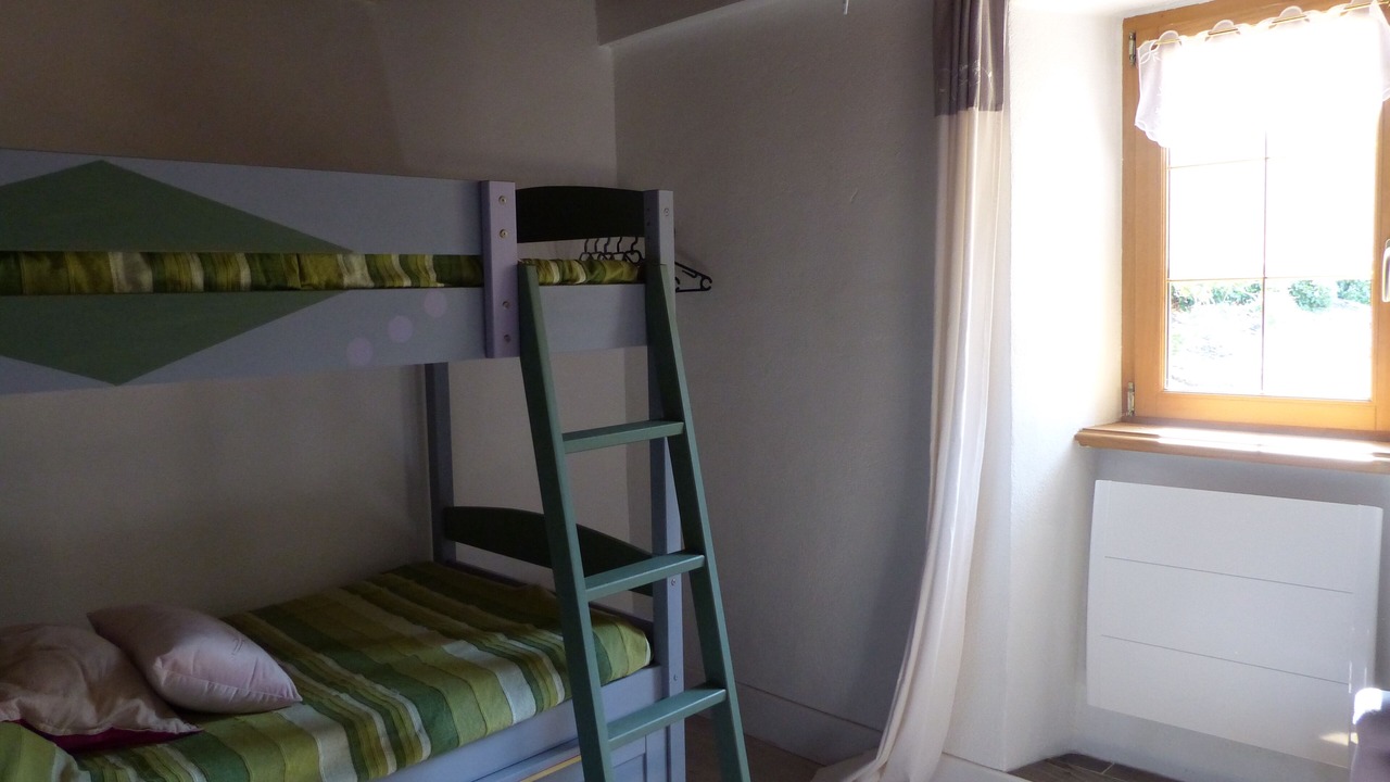Photo of Bedroom in Saint-Pierreville