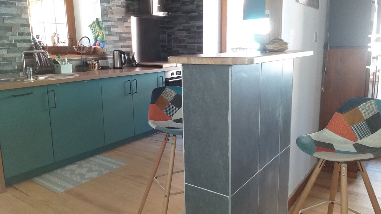 Photo of Kitchen in Saint-Pierreville