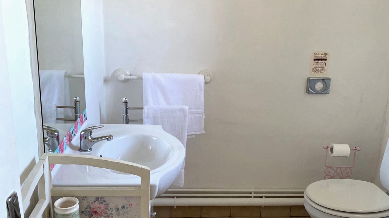 Photo of Bathroom in Berbiguieres