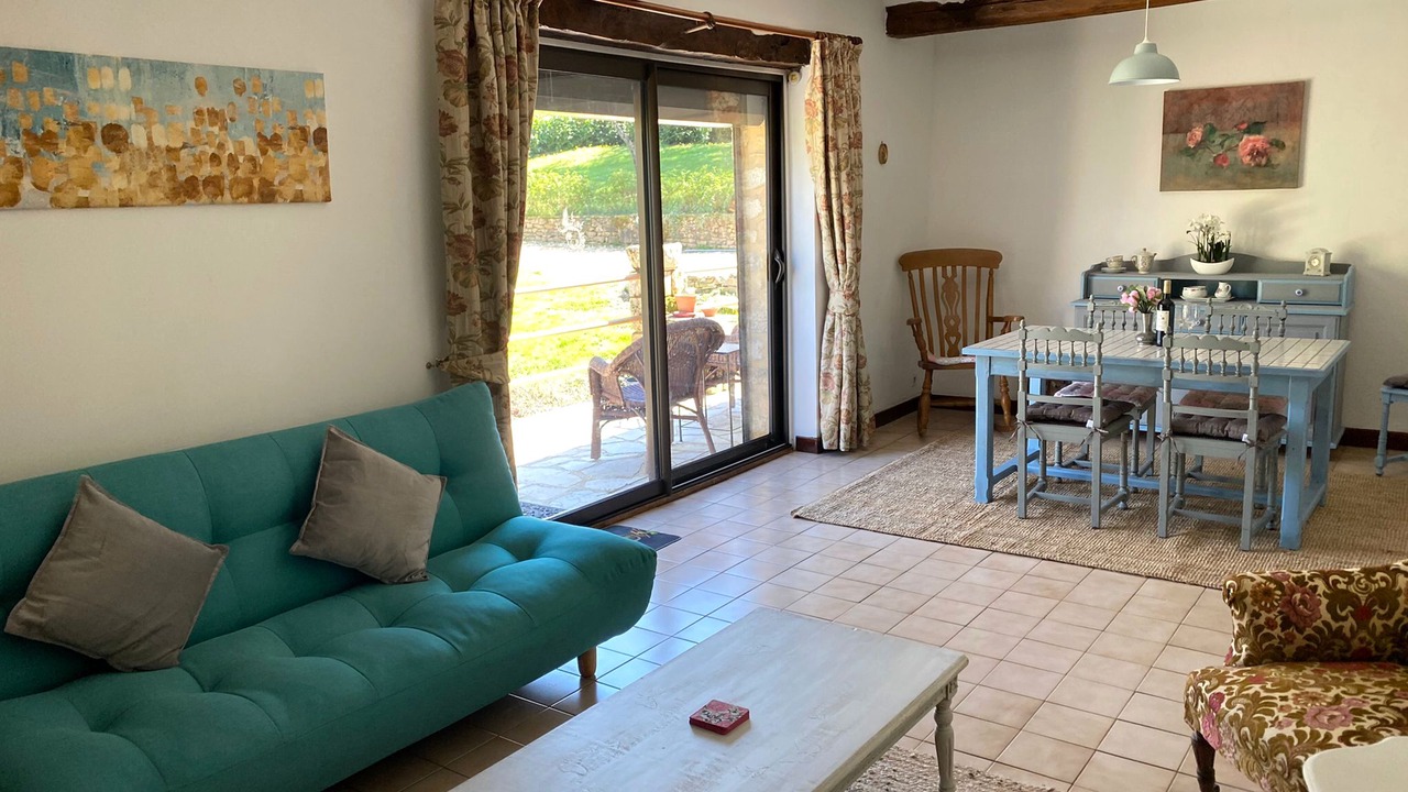 Photo of Livingroom in Berbiguieres