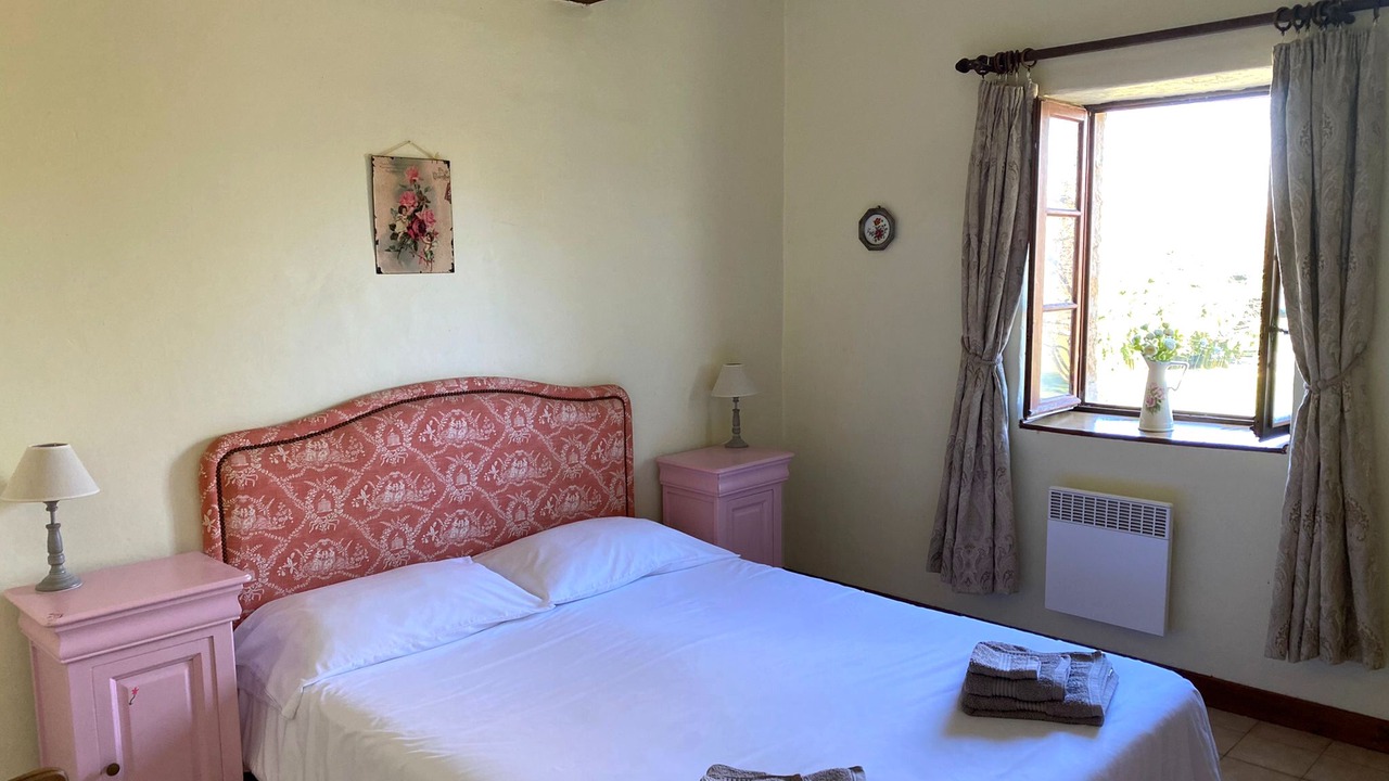Photo of Bedroom in Berbiguieres
