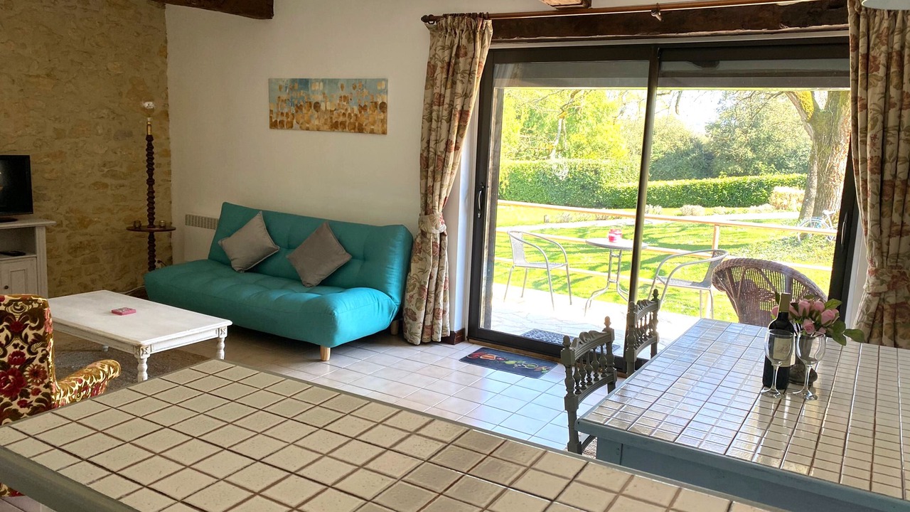Photo of Livingroom in Berbiguieres