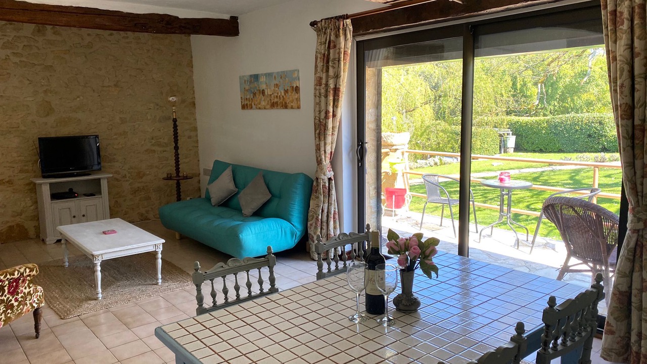 Photo of Livingroom in Berbiguieres