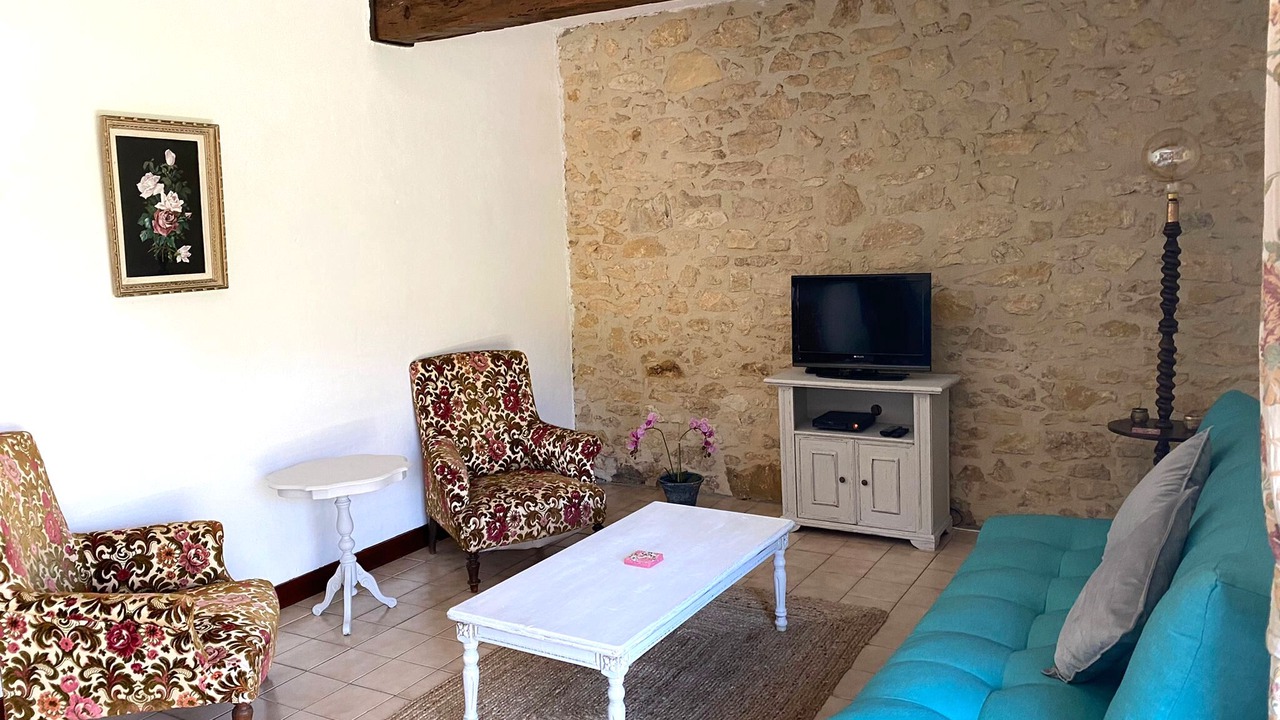 Photo of Livingroom in Berbiguieres