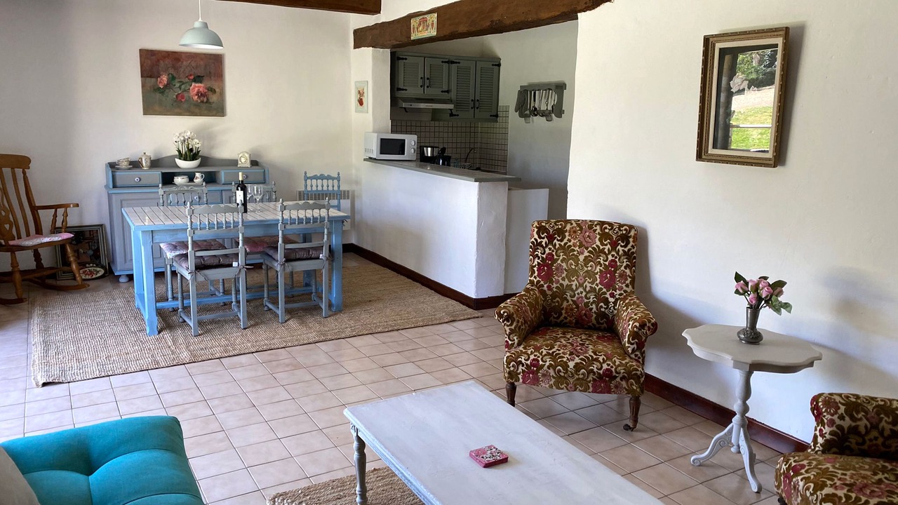Photo of Livingroom in Berbiguieres