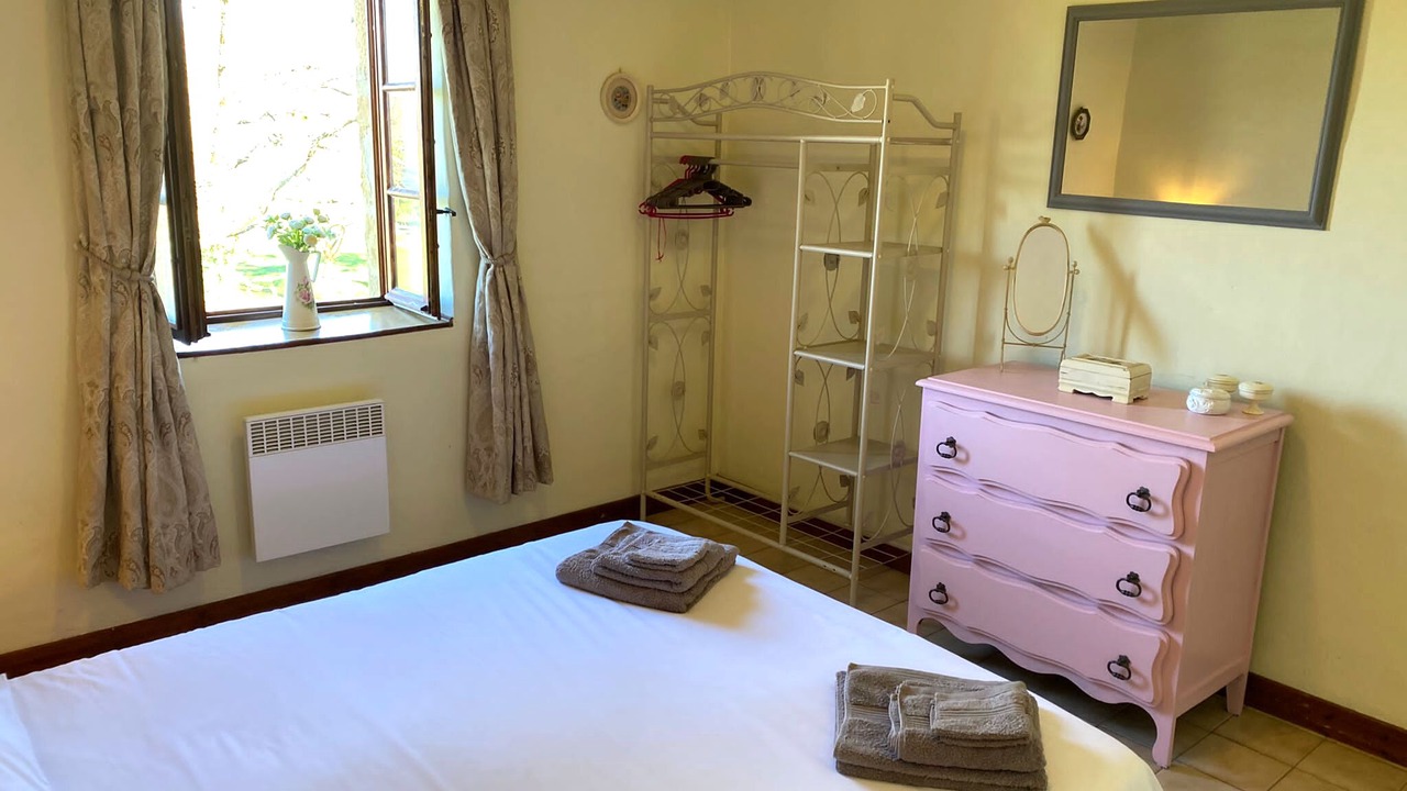 Photo of Bedroom in Berbiguieres